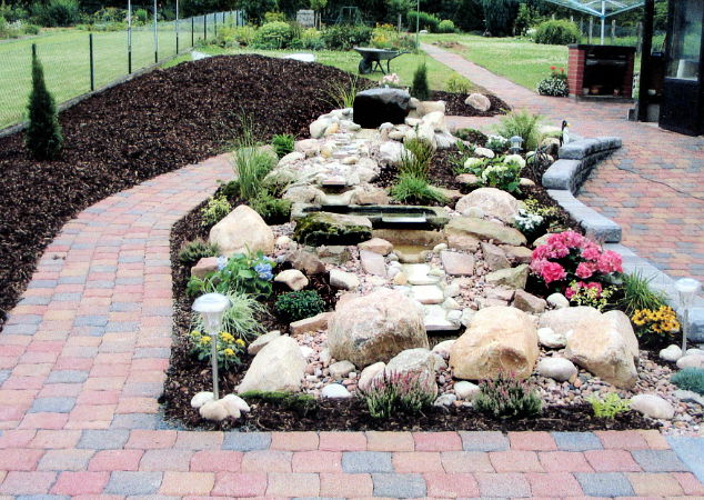 Zufallsbilder - Gartengestaltung Wieneke