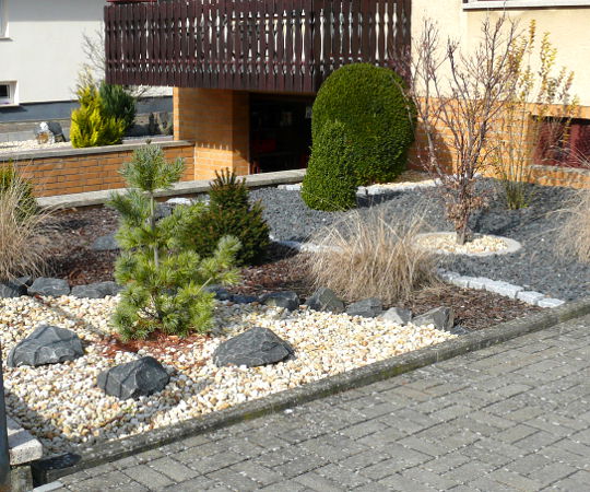 Gartengestaltung Wieneke - Göttingen - Uslar - Oberweser