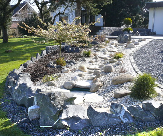 Gartengestaltung Wieneke - Göttingen - Uslar - Oberweser