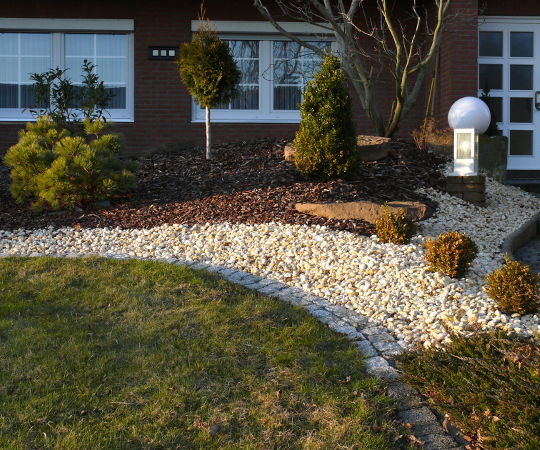 Gartengestaltung Wieneke - Göttingen - Uslar - Oberweser