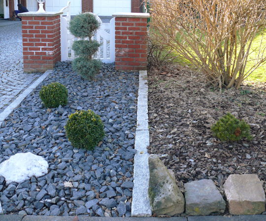 Gartengestaltung Wieneke - Göttingen - Uslar - Oberweser