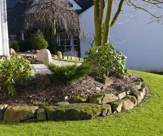 Gartengestaltung Wieneke - Göttingen - Uslar - Oberweser