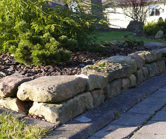 Gartengestaltung Wieneke - Göttingen - Uslar - Oberweser