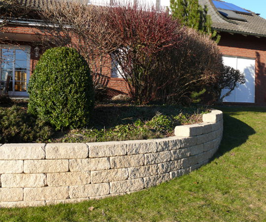 Gartengestaltung Wieneke - Göttingen - Uslar - Oberweser