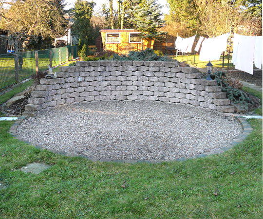 Gartengestaltung Wieneke - Göttingen - Uslar - Oberweser