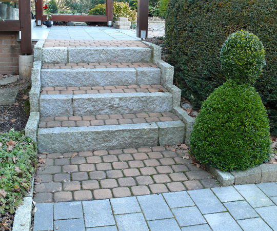 Gartengestaltung Wieneke - Göttingen - Uslar - Oberweser