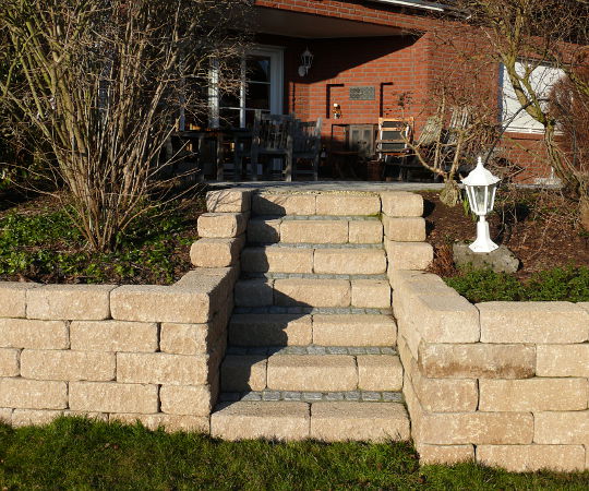 Gartengestaltung Wieneke - Göttingen - Uslar - Oberweser