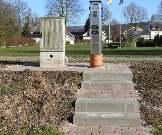 Gartengestaltung Wieneke - Göttingen - Uslar - Oberweser