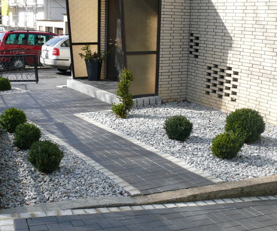 Gartengestaltung Wieneke - Göttingen - Uslar - Oberweser