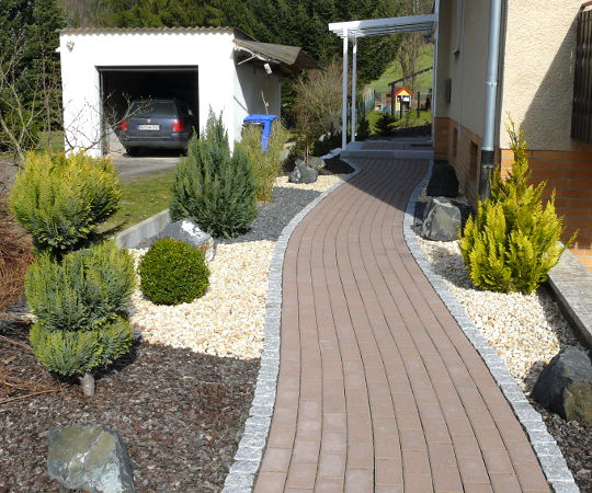 Gartengestaltung Wieneke - Göttingen - Uslar - Oberweser
