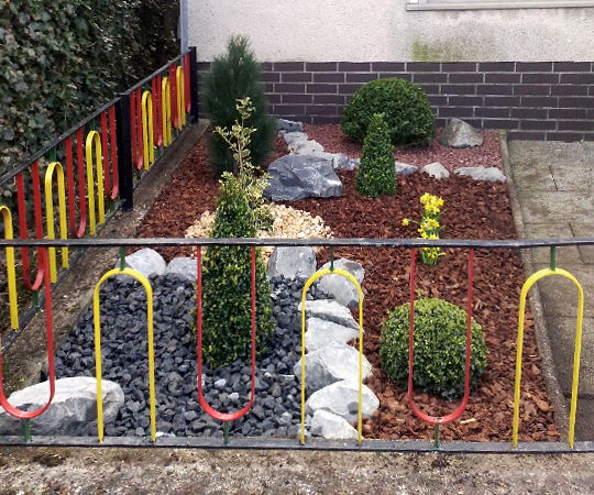 Gartengestaltung Wieneke - Göttingen - Uslar - Oberweser